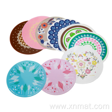 Silicone induction cooker mat for kitchen and baking